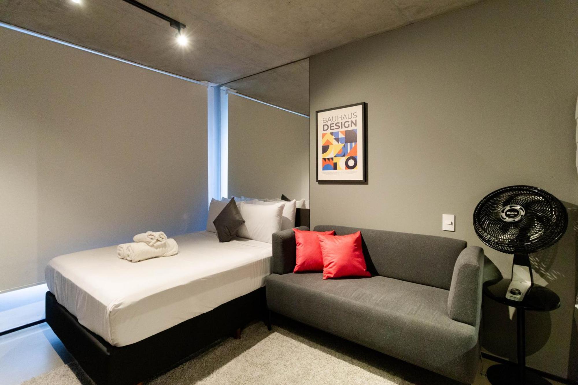 Apartamento On Melo Alves - Por Temporada
