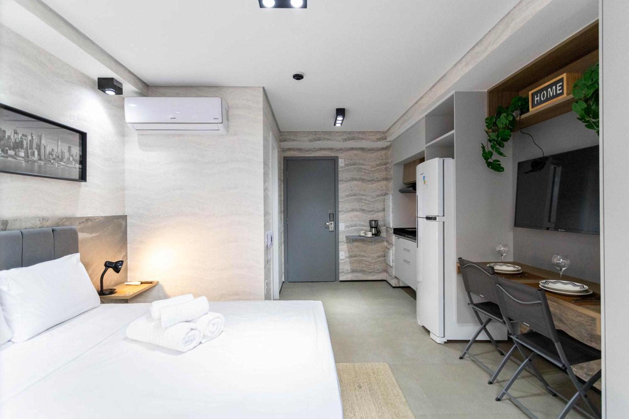 Apartamento On Melo Alves - Por Temporada *
