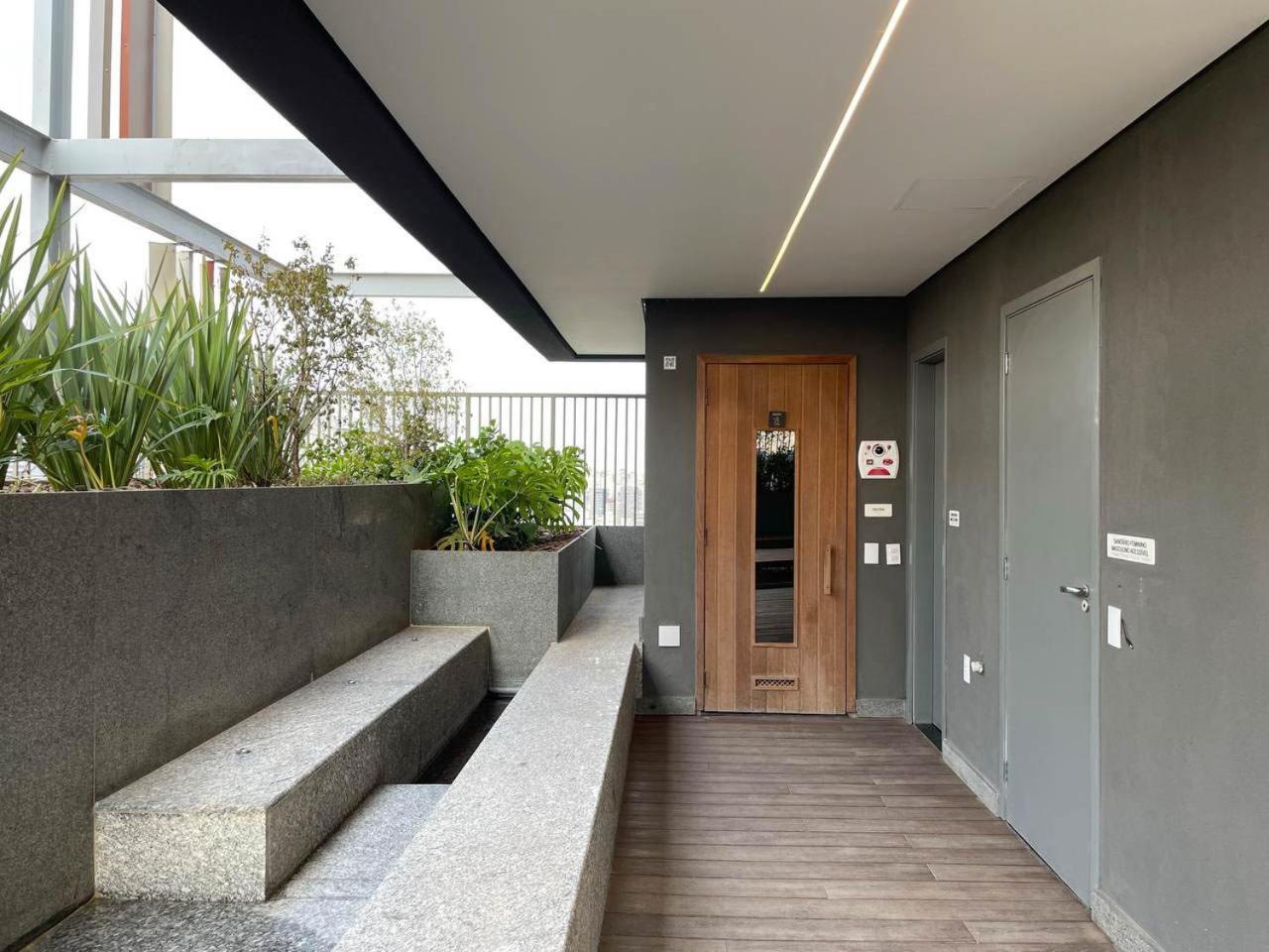 Apartamento On Melo Alves - Por Temporada São Paulo